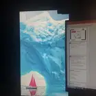 شاشة قيمنق 60hz LG