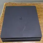 سوني 4 سليم نظيف للبيع مع يد وحده و مدخل طاقة   1 تيرا