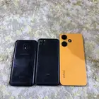 جولات اثنين مسكوره شاشه واحد بطاريه