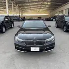 للبيع بي ام دبليو 730 - 2017 بزنس ممشي قليل جدا