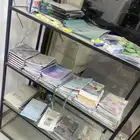 ارفف عرض  ارفف طاولة استقبال
