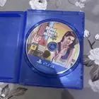 شريط قراند 5 سوني 4