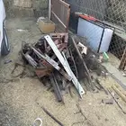 حديد تالف للبيع