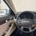 جنسس موديل 2016 بلاتينوم فل كامل مالك اول G80