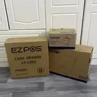 جهاز كاشير مع البرنامج موجود في الجهاز