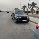 لعشاق النادر والنظيف BMW X5 e53 4.6is 2003