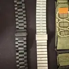 سوارات ساعة ابل الترا بحاله ممتازه