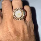 خاتم سليماني عين ورمش فلاور