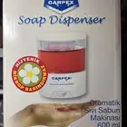 علبة صابون سائل ذكية
