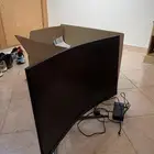 شاشة سامسونق اوديسي G7