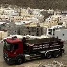 حاويات انقاض