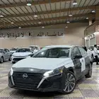 نيسان التيما 2025 SV