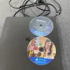 سوني 4 جديده معاها شريطين قراند و فيفا جداد بعد بيع سريع