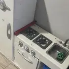 مطبخ اطفال خشبي