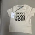 تشيرت واحد اطفال ماركة Boss