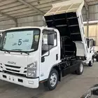 ايسوزو قلاب 5 طن 2025