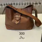 مجموعة من الشنط