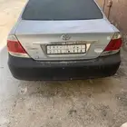 كامري 2005 للبيع تشليح المكينة عطلانه
