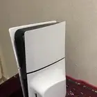سوني فايف سلم منفذ قرص نضيف استعمال اقل من سنة فيه شخطه قلم