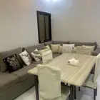 كنب  طاولة طعام