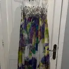 فستان مقاس لارج