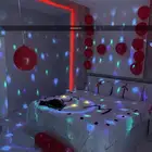 تنسيق ذكرى زواج ف شاليه المزن
