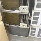 ثلاث مكيفات جدد
