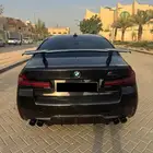 BMW m5 competition