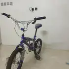 دراجة كوبرا 16 نظيفة جديد استعمال نظيف في فرامل خلفي