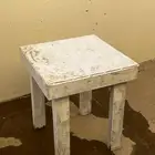 طاولة حديد