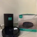 مكنسة كهربائية وممسحة روبوت هايبرد