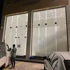 تفصيل وتوريد ستاير رول بلاك اوت وستائر صن سكرين مع التركيب