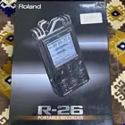 جهاز تسجيل Roland R-26 للبيع
