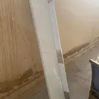 رف استيل جداري