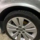 للبيع كفراتين راكبه ع كابرس جديده مامشيت إلا 3 ايام
