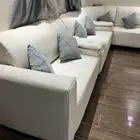 كنب 10 قطع استخدام نظيف