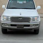 تويوتا لاندكروزر GXR 2003