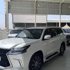 لكزس Lx 2019 فل كامل شرط الفحص