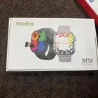 ساعة ذكية ST12