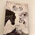 للبيع  كتاب عرين الاسد