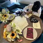 خطاط الشرقية نحت   خط   حرق