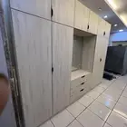 تفصيل دولاب و جاهز