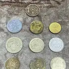 مجموعة عملات تراثية