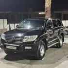 لاندكروزر 2011 gxr اسود قير عادي