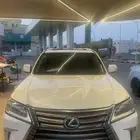 جيب لكزس LX 2016