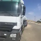 اكتروس 2008 راس مع تانكي