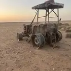 حراثه فيات 4 سرندل