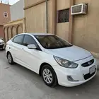 هيونداي اكسنت 2018 منوه المستخدم للبيع عاجل