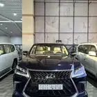 لكسز 2019 Lx570 ممشى قليل