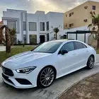 مرسيدس CLA 2020 بدي وكاله ماشي 40 فل كامل كت AMG